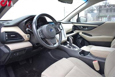 2020 Subaru Legacy Premium AWD 4dr Sedan! EyeSight Assist Tech! Rear-View Camera! Lane Assist & Collision Mitigation! Heated Seats! Apple CarPlay! Android Auto! All Weather Floor Mats! - Photo 3 - Portland, OR 97266