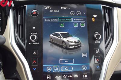 2020 Subaru Legacy Premium AWD 4dr Sedan! EyeSight Assist Tech! Rear-View Camera! Lane Assist & Collision Mitigation! Heated Seats! Apple CarPlay! Android Auto! All Weather Floor Mats! - Photo 17 - Portland, OR 97266