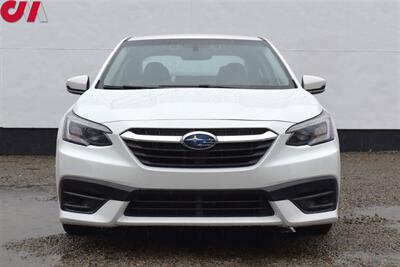 2020 Subaru Legacy Premium AWD 4dr Sedan! EyeSight Assist Tech! Rear-View Camera! Lane Assist & Collision Mitigation! Heated Seats! Apple CarPlay! Android Auto! All Weather Floor Mats! - Photo 7 - Portland, OR 97266