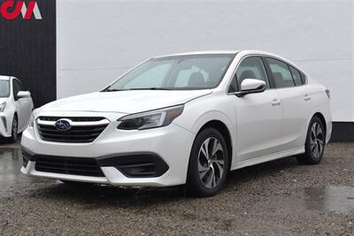 2020 Subaru Legacy Premium AWD 4dr Sedan! EyeSight Assist Tech! Rear-View Camera! Lane Assist & Collision Mitigation! Heated Seats! Apple CarPlay! Android Auto! All Weather Floor Mats! - Photo 8 - Portland, OR 97266