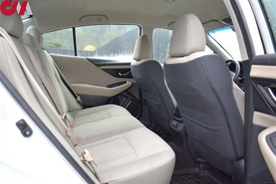 2020 Subaru Legacy Premium AWD 4dr Sedan! EyeSight Assist Tech! Rear-View Camera! Lane Assist & Collision Mitigation! Heated Seats! Apple CarPlay! Android Auto! All Weather Floor Mats! - Photo 21 - Portland, OR 97266