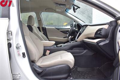 2020 Subaru Legacy Premium AWD 4dr Sedan! EyeSight Assist Tech! Rear-View Camera! Lane Assist & Collision Mitigation! Heated Seats! Apple CarPlay! Android Auto! All Weather Floor Mats! - Photo 22 - Portland, OR 97266
