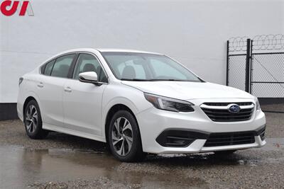 2020 Subaru Legacy Premium AWD 4dr Sedan! EyeSight Assist Tech! Rear-View Camera! Lane Assist & Collision Mitigation! Heated Seats! Apple CarPlay! Android Auto! All Weather Floor Mats! - Photo 1 - Portland, OR 97266