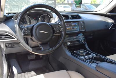 2017 Jaguar XE 25t Premium  4dr Sedan! Rear-Wheel Drive! Back Up Camera! Parking Assist! Selectable Drive Modes! Navigation! Bluetooth Connectivity! Sport-Tuned Suspension! Sunroof! Premium Leather Interior! - Photo 3 - Portland, OR 97266