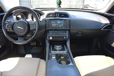 2017 Jaguar XE 25t Premium  4dr Sedan! Rear-Wheel Drive! Back Up Camera! Parking Assist! Selectable Drive Modes! Navigation! Bluetooth Connectivity! Sport-Tuned Suspension! Sunroof! Premium Leather Interior! - Photo 13 - Portland, OR 97266