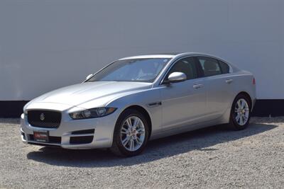 2017 Jaguar XE 25t Premium  4dr Sedan! Rear-Wheel Drive! Back Up Camera! Parking Assist! Selectable Drive Modes! Navigation! Bluetooth Connectivity! Sport-Tuned Suspension! Sunroof! Premium Leather Interior! - Photo 8 - Portland, OR 97266