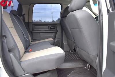 2012 RAM 1500 Express  4X2 4dr Crew Cab 5.5 ft SB Pickup! Tow Package! Apple CarPlay! Android Auto! Traction Control! All Weather Floor Mats! - Photo 20 - Portland, OR 97266
