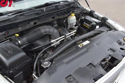 2012 RAM 1500 Express  4X2 4dr Crew Cab 5.5 ft SB Pickup! Tow Package! Apple CarPlay! Android Auto! Traction Control! All Weather Floor Mats! - Photo 23 - Portland, OR 97266