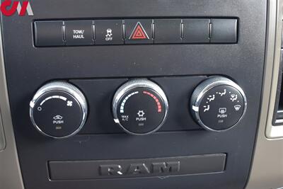 2012 RAM 1500 Express  4X2 4dr Crew Cab 5.5 ft SB Pickup! Tow Package! Apple CarPlay! Android Auto! Traction Control! All Weather Floor Mats! - Photo 18 - Portland, OR 97266