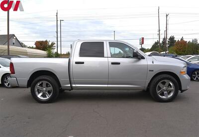 2012 RAM 1500 Express  4X2 4dr Crew Cab 5.5 ft SB Pickup! Tow Package! Apple CarPlay! Android Auto! Traction Control! All Weather Floor Mats! - Photo 6 - Portland, OR 97266