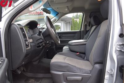 2012 RAM 1500 Express  4X2 4dr Crew Cab 5.5 ft SB Pickup! Tow Package! Apple CarPlay! Android Auto! Traction Control! All Weather Floor Mats! - Photo 10 - Portland, OR 97266