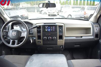 2012 RAM 1500 Express  4X2 4dr Crew Cab 5.5 ft SB Pickup! Tow Package! Apple CarPlay! Android Auto! Traction Control! All Weather Floor Mats! - Photo 12 - Portland, OR 97266