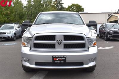2012 RAM 1500 Express  4X2 4dr Crew Cab 5.5 ft SB Pickup! Tow Package! Apple CarPlay! Android Auto! Traction Control! All Weather Floor Mats! - Photo 7 - Portland, OR 97266