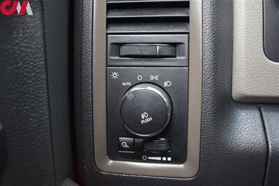 2012 RAM 1500 Express  4X2 4dr Crew Cab 5.5 ft SB Pickup! Tow Package! Apple CarPlay! Android Auto! Traction Control! All Weather Floor Mats! - Photo 14 - Portland, OR 97266