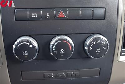 2012 RAM 1500 Express  4X2 4dr Crew Cab 5.5 ft SB Pickup! Tow Package! Apple CarPlay! Android Auto! Traction Control! All Weather Floor Mats! - Photo 18 - Portland, OR 97266