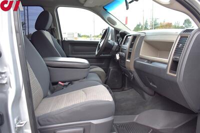 2012 RAM 1500 Express  4X2 4dr Crew Cab 5.5 ft SB Pickup! Tow Package! Apple CarPlay! Android Auto! Traction Control! All Weather Floor Mats! - Photo 21 - Portland, OR 97266