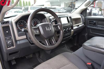 2012 RAM 1500 Express  4X2 4dr Crew Cab 5.5 ft SB Pickup! Tow Package! Apple CarPlay! Android Auto! Traction Control! All Weather Floor Mats! - Photo 3 - Portland, OR 97266
