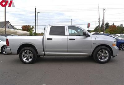 2012 RAM 1500 Express  4X2 4dr Crew Cab 5.5 ft SB Pickup! Tow Package! Apple CarPlay! Android Auto! Traction Control! All Weather Floor Mats! - Photo 6 - Portland, OR 97266