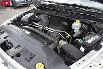 2012 RAM 1500 Express  4X2 4dr Crew Cab 5.5 ft SB Pickup! Tow Package! Apple CarPlay! Android Auto! Traction Control! All Weather Floor Mats! - Photo 24 - Portland, OR 97266