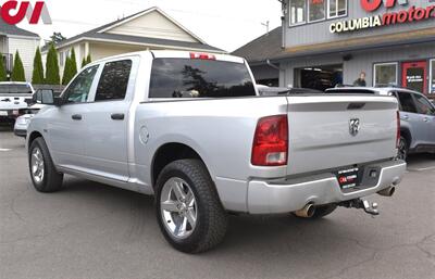 2012 RAM 1500 Express  4X2 4dr Crew Cab 5.5 ft SB Pickup! Tow Package! Apple CarPlay! Android Auto! Traction Control! All Weather Floor Mats! - Photo 2 - Portland, OR 97266
