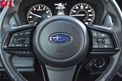 2024 Subaru Outback Onyx Edition  AWD 4dr Crossover! EyeSight Assist! X-Mode! Back-Up Cam! Park Assist! Apple CarPlay! Android Auto! Heated Leather Seats! Sunroof! Power Liftgate! Roof Rails! - Photo 16 - Portland, OR 97266