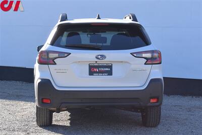 2024 Subaru Outback Onyx Edition  AWD 4dr Crossover! EyeSight Assist! X-Mode! Back-Up Cam! Park Assist! Apple CarPlay! Android Auto! Heated Leather Seats! Sunroof! Power Liftgate! Roof Rails! - Photo 4 - Portland, OR 97266