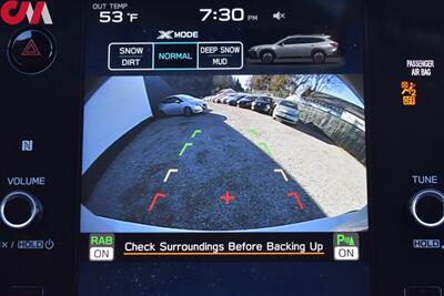 2024 Subaru Outback Onyx Edition  AWD 4dr Crossover! EyeSight Assist! X-Mode! Back-Up Cam! Park Assist! Apple CarPlay! Android Auto! Heated Leather Seats! Sunroof! Power Liftgate! Roof Rails! - Photo 21 - Portland, OR 97266