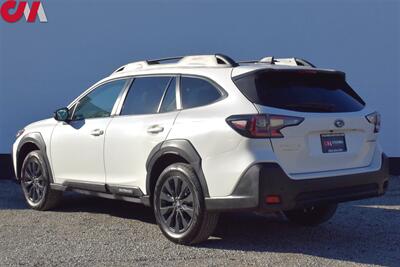 2024 Subaru Outback Onyx Edition  AWD 4dr Crossover! EyeSight Assist! X-Mode! Back-Up Cam! Park Assist! Apple CarPlay! Android Auto! Heated Leather Seats! Sunroof! Power Liftgate! Roof Rails! - Photo 2 - Portland, OR 97266