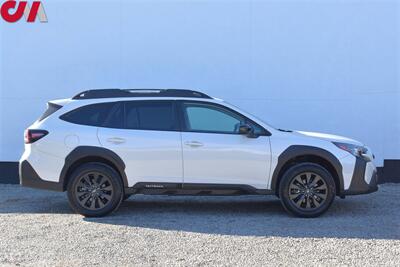 2024 Subaru Outback Onyx Edition  AWD 4dr Crossover! EyeSight Assist! X-Mode! Back-Up Cam! Park Assist! Apple CarPlay! Android Auto! Heated Leather Seats! Sunroof! Power Liftgate! Roof Rails! - Photo 6 - Portland, OR 97266