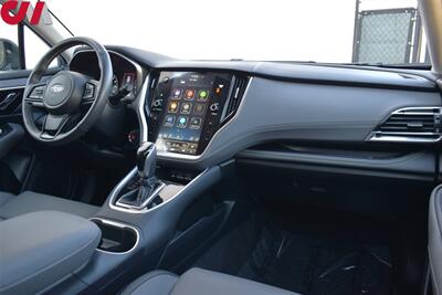 2024 Subaru Outback Onyx Edition  AWD 4dr Crossover! EyeSight Assist! X-Mode! Back-Up Cam! Park Assist! Apple CarPlay! Android Auto! Heated Leather Seats! Sunroof! Power Liftgate! Roof Rails! - Photo 12 - Portland, OR 97266