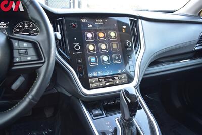 2024 Subaru Outback Onyx Edition  AWD 4dr Crossover! EyeSight Assist! X-Mode! Back-Up Cam! Park Assist! Apple CarPlay! Android Auto! Heated Leather Seats! Sunroof! Power Liftgate! Roof Rails! - Photo 20 - Portland, OR 97266