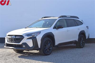 2024 Subaru Outback Onyx Edition  AWD 4dr Crossover! EyeSight Assist! X-Mode! Back-Up Cam! Park Assist! Apple CarPlay! Android Auto! Heated Leather Seats! Sunroof! Power Liftgate! Roof Rails! - Photo 8 - Portland, OR 97266