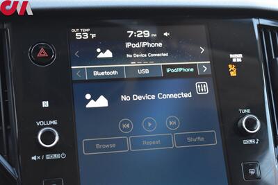 2024 Subaru Outback Onyx Edition  AWD 4dr Crossover! EyeSight Assist! X-Mode! Back-Up Cam! Park Assist! Apple CarPlay! Android Auto! Heated Leather Seats! Sunroof! Power Liftgate! Roof Rails! - Photo 22 - Portland, OR 97266