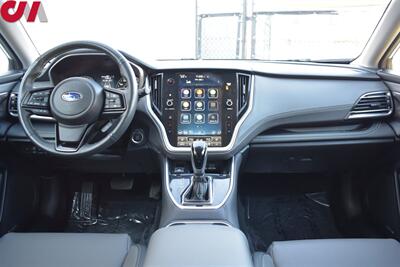 2024 Subaru Outback Onyx Edition  AWD 4dr Crossover! EyeSight Assist! X-Mode! Back-Up Cam! Park Assist! Apple CarPlay! Android Auto! Heated Leather Seats! Sunroof! Power Liftgate! Roof Rails! - Photo 13 - Portland, OR 97266