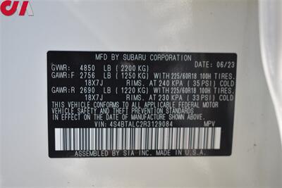 2024 Subaru Outback Onyx Edition  AWD 4dr Crossover! EyeSight Assist! X-Mode! Back-Up Cam! Park Assist! Apple CarPlay! Android Auto! Heated Leather Seats! Sunroof! Power Liftgate! Roof Rails! - Photo 35 - Portland, OR 97266