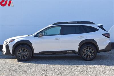 2024 Subaru Outback Onyx Edition  AWD 4dr Crossover! EyeSight Assist! X-Mode! Back-Up Cam! Park Assist! Apple CarPlay! Android Auto! Heated Leather Seats! Sunroof! Power Liftgate! Roof Rails! - Photo 9 - Portland, OR 97266