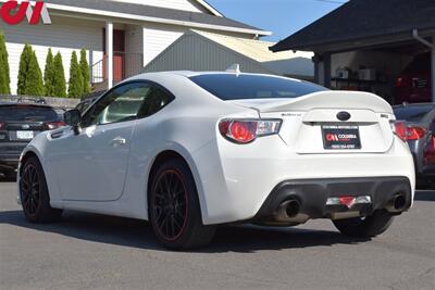 2016 Subaru BRZ Premium  2dr Coupe 6 Speed Manual! Sport-Tuned Suspension! Sport Mode! Back Up Camera! Bluetooth! Low Profile Spoiler! - Photo 2 - Portland, OR 97266