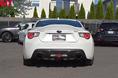 2016 Subaru BRZ Premium  2dr Coupe 6 Speed Manual! Sport-Tuned Suspension! Sport Mode! Back Up Camera! Bluetooth! Low Profile Spoiler! - Photo 4 - Portland, OR 97266