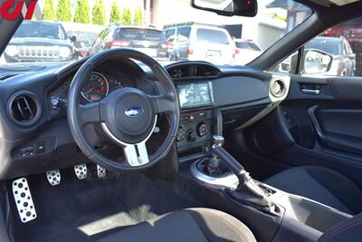 2016 Subaru BRZ Premium  2dr Coupe 6 Speed Manual! Sport-Tuned Suspension! Sport Mode! Back Up Camera! Bluetooth! Low Profile Spoiler! - Photo 3 - Portland, OR 97266