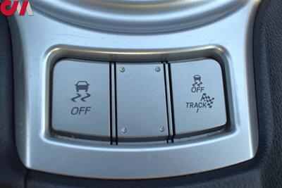 2016 Subaru BRZ Premium  2dr Coupe 6 Speed Manual! Sport-Tuned Suspension! Sport Mode! Back Up Camera! Bluetooth! Low Profile Spoiler! - Photo 21 - Portland, OR 97266