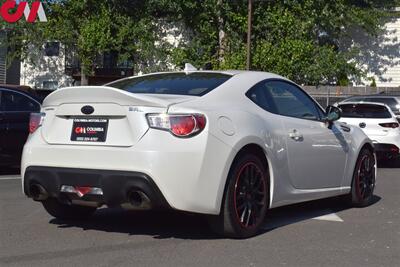 2016 Subaru BRZ Premium  2dr Coupe 6 Speed Manual! Sport-Tuned Suspension! Sport Mode! Back Up Camera! Bluetooth! Low Profile Spoiler! - Photo 5 - Portland, OR 97266