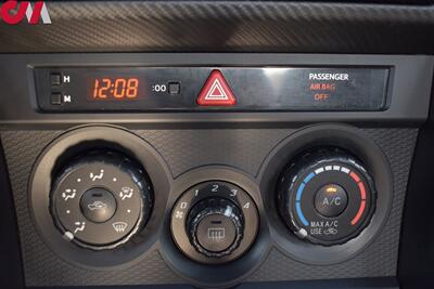 2016 Subaru BRZ Premium  2dr Coupe 6 Speed Manual! Sport-Tuned Suspension! Sport Mode! Back Up Camera! Bluetooth! Low Profile Spoiler! - Photo 19 - Portland, OR 97266