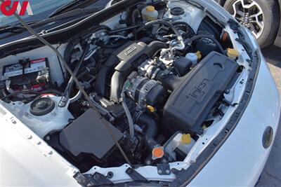 2016 Subaru BRZ Premium  2dr Coupe 6 Speed Manual! Sport-Tuned Suspension! Sport Mode! Back Up Camera! Bluetooth! Low Profile Spoiler! - Photo 25 - Portland, OR 97266