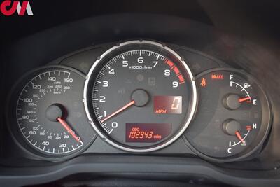 2016 Subaru BRZ Premium  2dr Coupe 6 Speed Manual! Sport-Tuned Suspension! Sport Mode! Back Up Camera! Bluetooth! Low Profile Spoiler! - Photo 15 - Portland, OR 97266