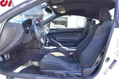 2016 Subaru BRZ Premium  2dr Coupe 6 Speed Manual! Sport-Tuned Suspension! Sport Mode! Back Up Camera! Bluetooth! Low Profile Spoiler! - Photo 10 - Portland, OR 97266