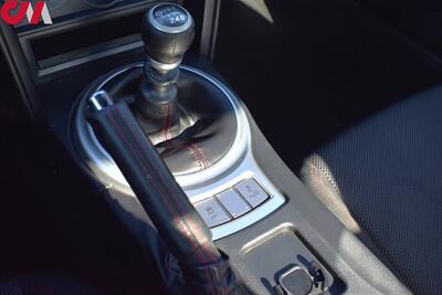 2016 Subaru BRZ Premium  2dr Coupe 6 Speed Manual! Sport-Tuned Suspension! Sport Mode! Back Up Camera! Bluetooth! Low Profile Spoiler! - Photo 20 - Portland, OR 97266