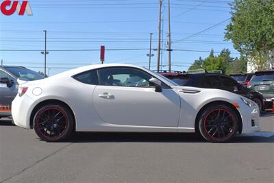 2016 Subaru BRZ Premium  2dr Coupe 6 Speed Manual! Sport-Tuned Suspension! Sport Mode! Back Up Camera! Bluetooth! Low Profile Spoiler! - Photo 6 - Portland, OR 97266