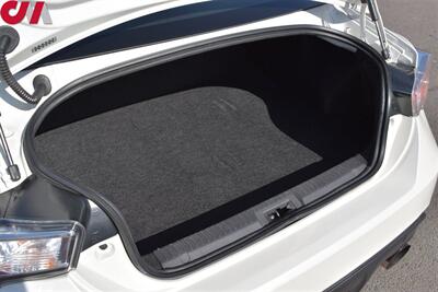 2016 Subaru BRZ Premium  2dr Coupe 6 Speed Manual! Sport-Tuned Suspension! Sport Mode! Back Up Camera! Bluetooth! Low Profile Spoiler! - Photo 24 - Portland, OR 97266