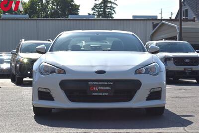 2016 Subaru BRZ Premium  2dr Coupe 6 Speed Manual! Sport-Tuned Suspension! Sport Mode! Back Up Camera! Bluetooth! Low Profile Spoiler! - Photo 7 - Portland, OR 97266