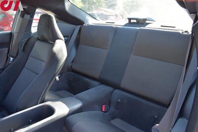 2016 Subaru BRZ Premium  2dr Coupe 6 Speed Manual! Sport-Tuned Suspension! Sport Mode! Back Up Camera! Bluetooth! Low Profile Spoiler! - Photo 22 - Portland, OR 97266